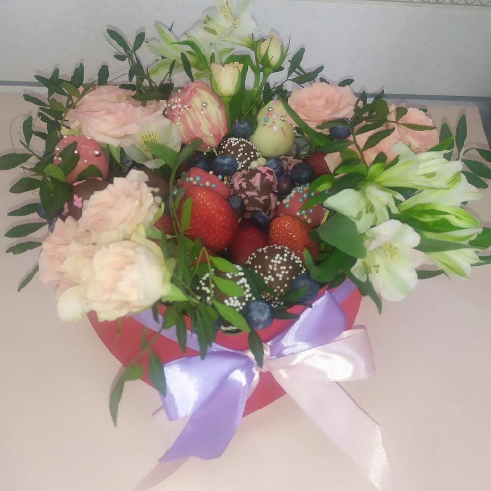 Вкусный Букет 