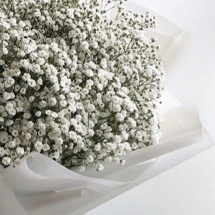 Букет Белоснежное чудо