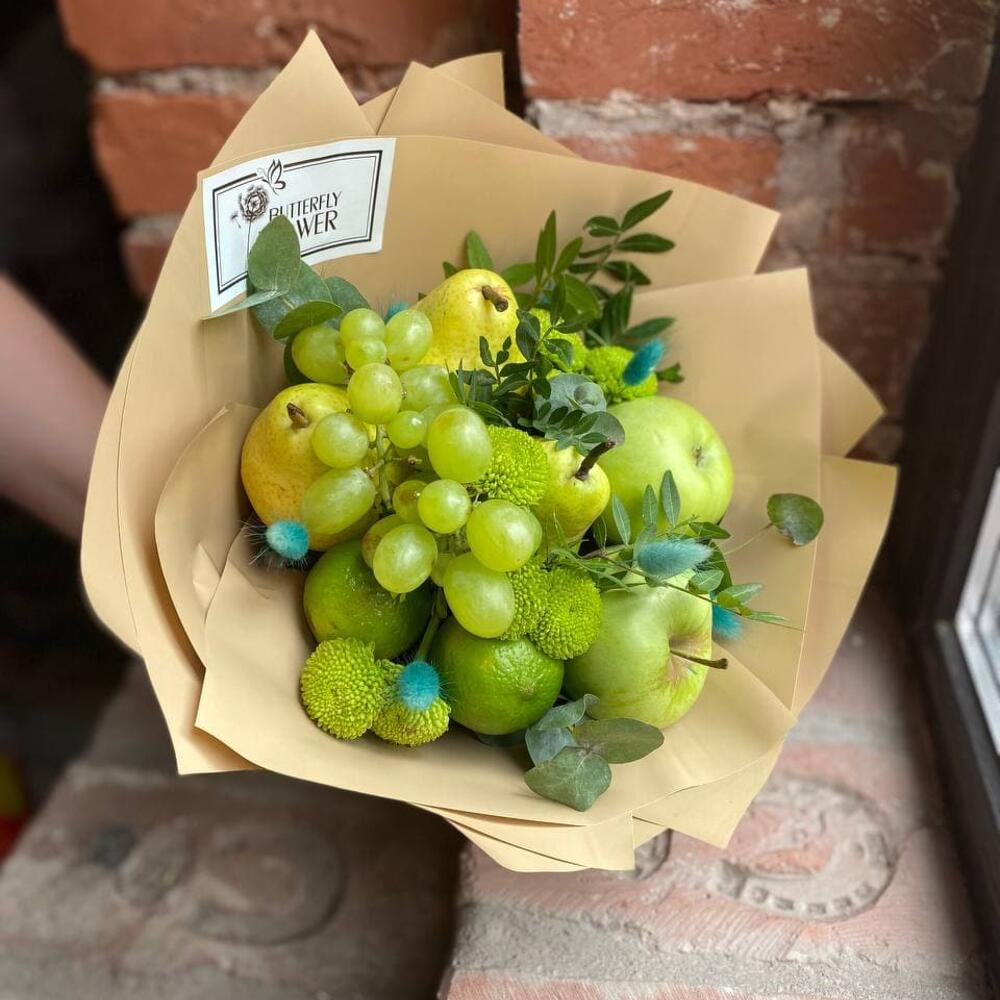 Фруктовый букет 