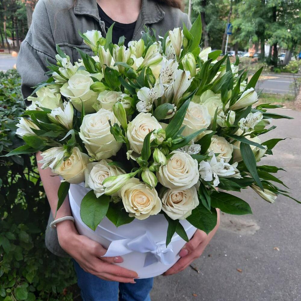 Шляпная коробка 