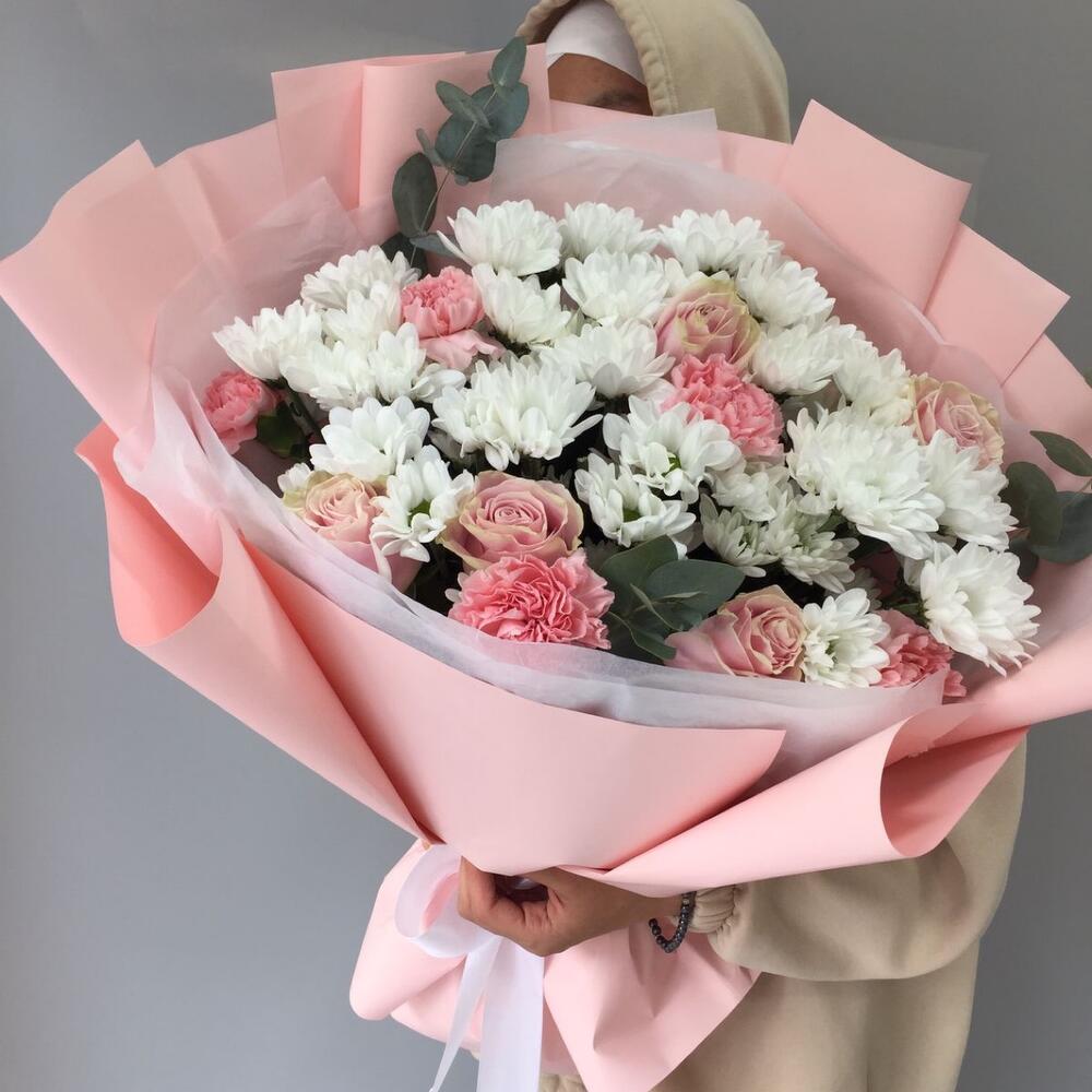 Сборный букет