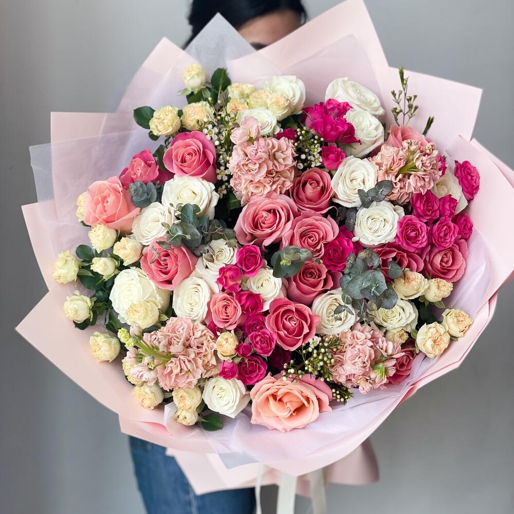 Шикарный микс с невероятным составом - XL