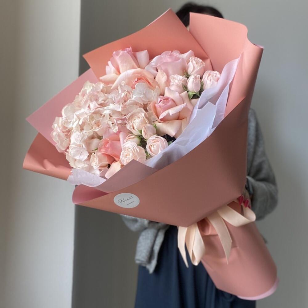 Цветочный микс 29