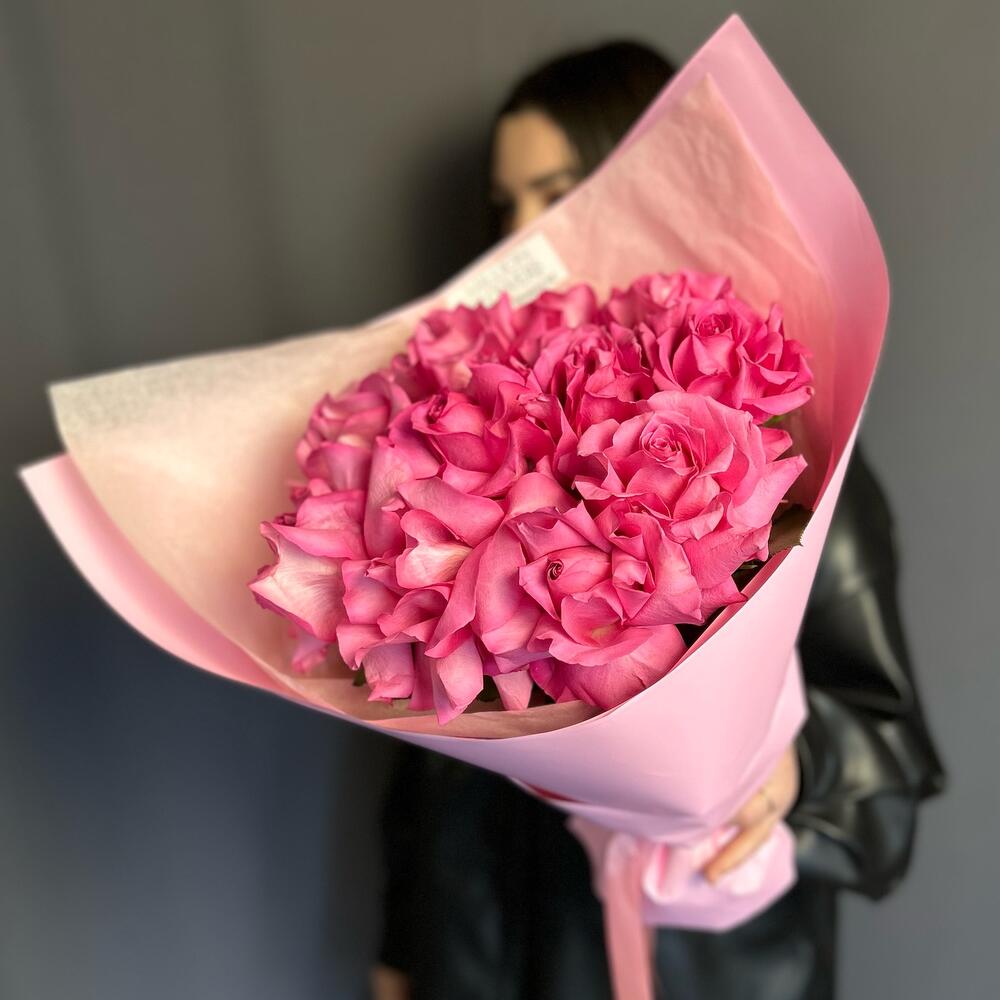 Букет из 11 роз