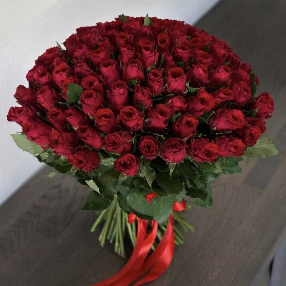 Голландские розы