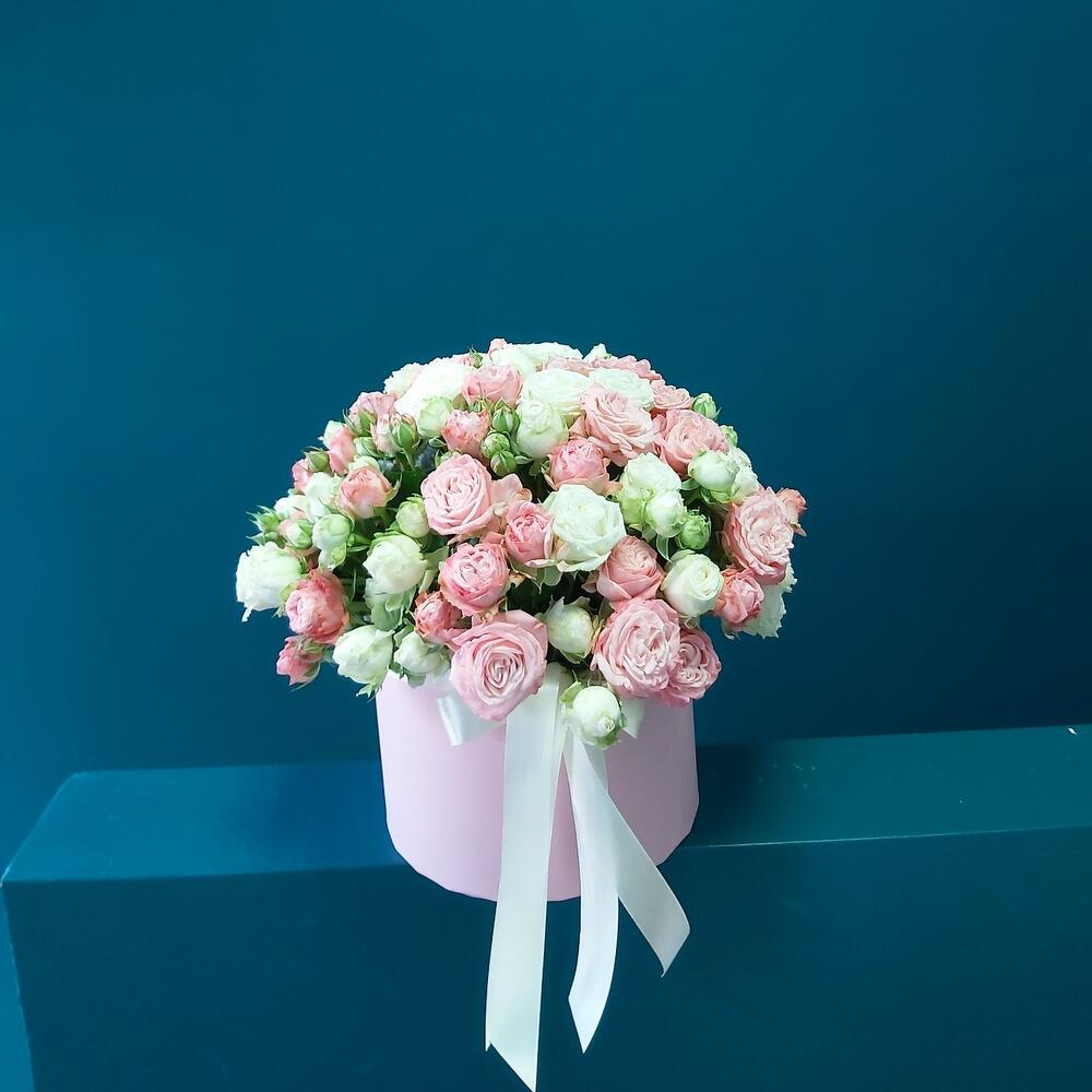 Цвeты в кoрoбкe