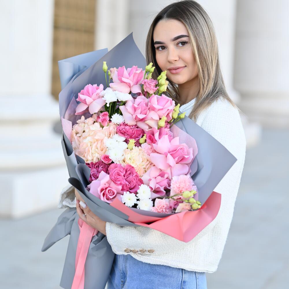 Букет Превосходный L