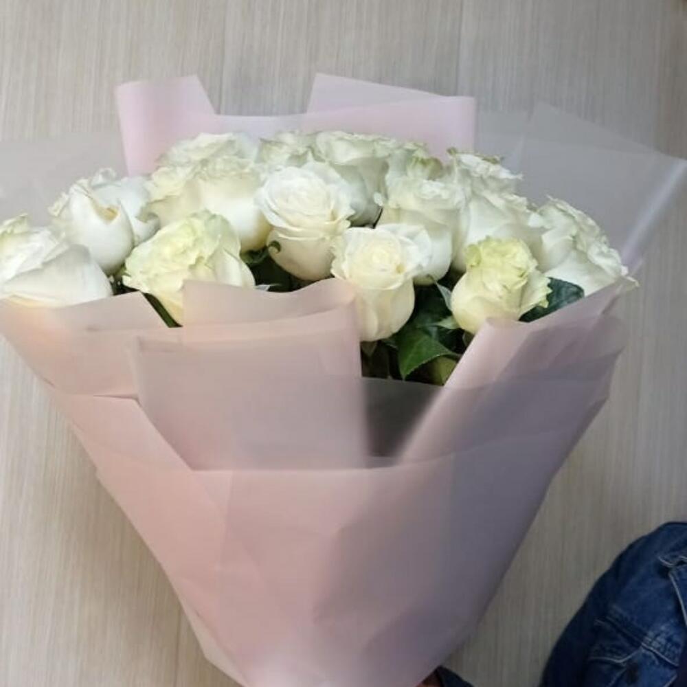 Букет из роз