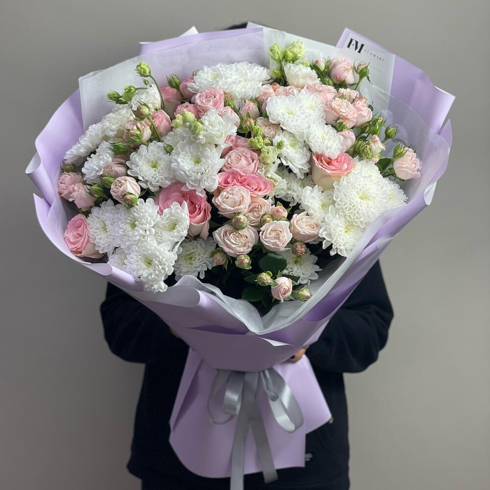 Сборный букет